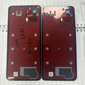 Realme C75 Replacement Back Cover in Gold and Black 8 S234d7c437d794419a4c34074e9b99e89W