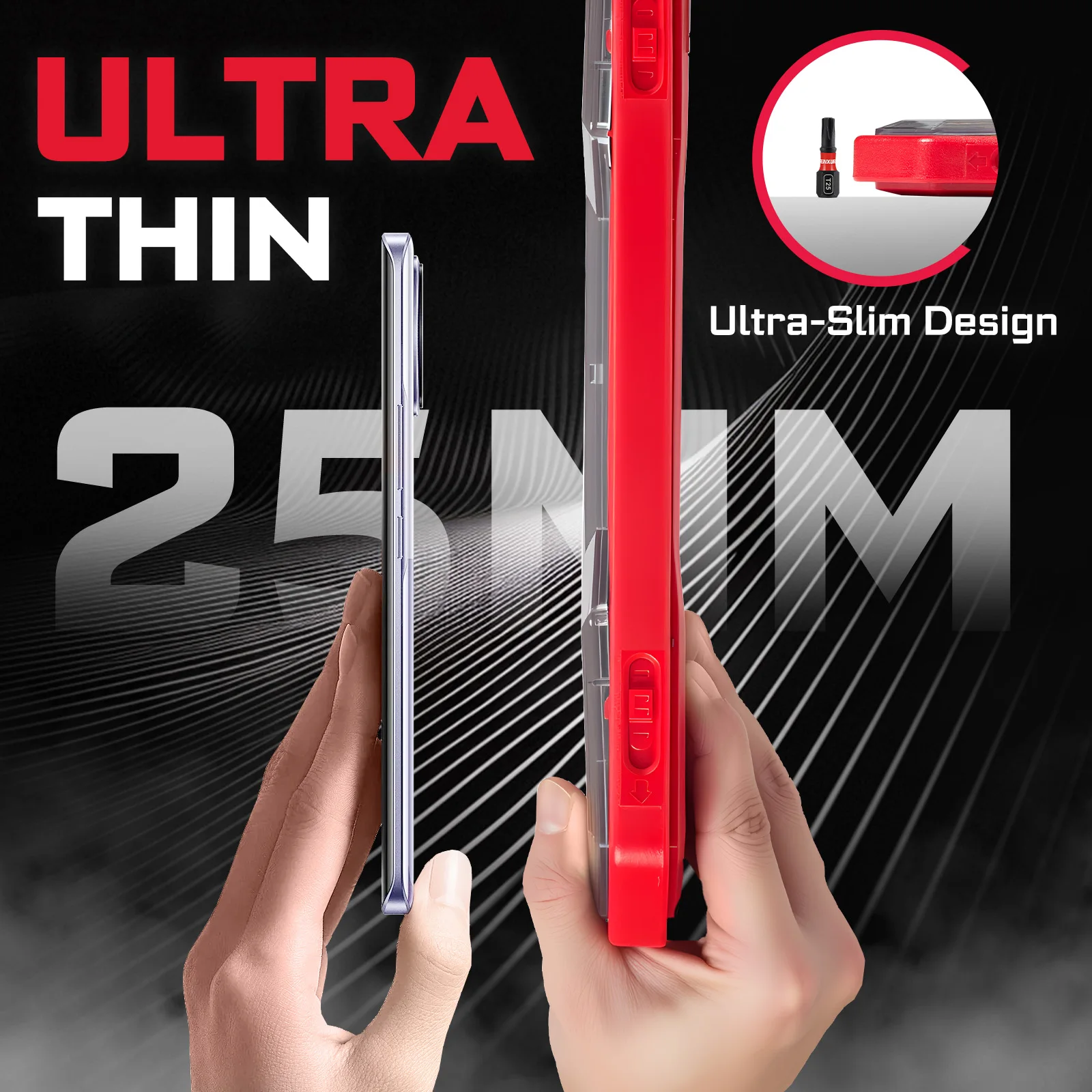 25PCS Magnetic Nut Driver Set for DIY and Professionals 5 25PCS Magnetic Nut Driver Set for DIY and Professionals - Image 5