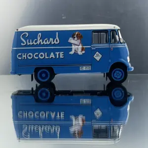 Vintage 1968 Mercedes-Benz L319 Suchard Model 8 S236453aaec3c4dc987669f28679e1ae7Q