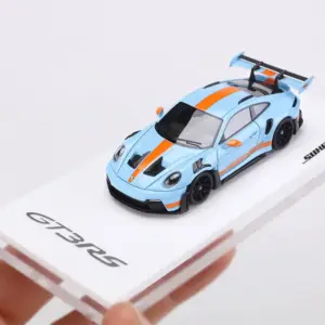 Resin Model Porsche 911 GT3 RS 1:64 Scale 10 S2369a1d0ee1a47ddb377c00cc018e6324