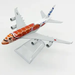 1/400 Scale Airbus A380 Diecast Model 14 S237a62a4a8b14dc2822635c8b38fc8dbI