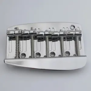 5-String Chrome Bass Bridge GB2013 13 S237d7ecadaa4409197839af7370dbd18w