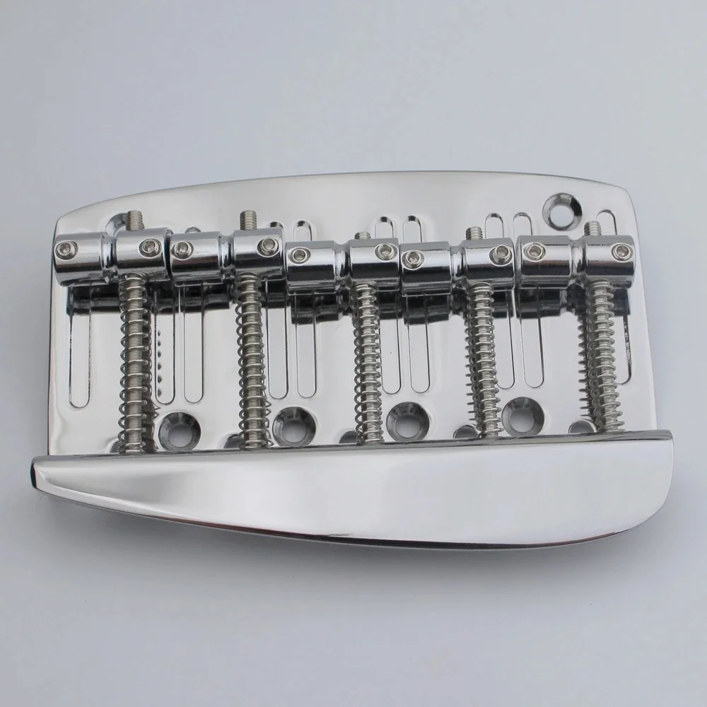 5-String Chrome Bass Bridge GB2013 7 5-String Chrome Bass Bridge GB2013 - Image 7