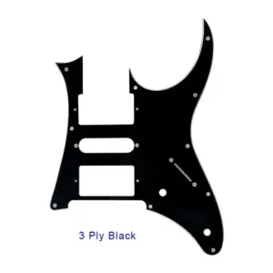 Black HSH Pickguard Set for Strat-Style Guitars 18 S23808f2c9ad14cedbce3234e090da20eq