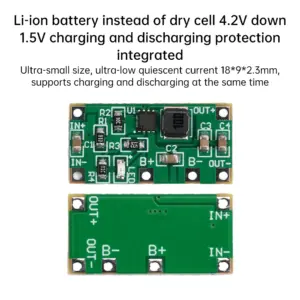 Battery Converter Module for DIY Projects 11 S2382660ae5254427999d42a2afe55e8bh