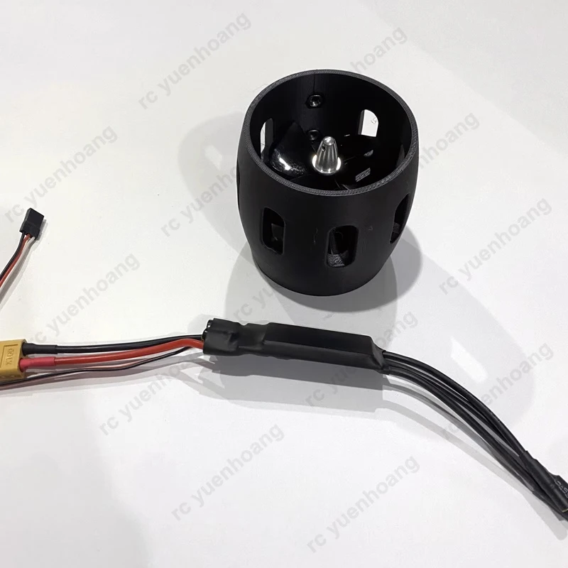 Underwater RC Thruster 12V 800KV Brushless Motor 4 Underwater RC Thruster 12V 800KV Brushless Motor - Image 4