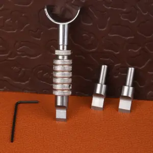 Leather Carving DIY Precision Crafting Set