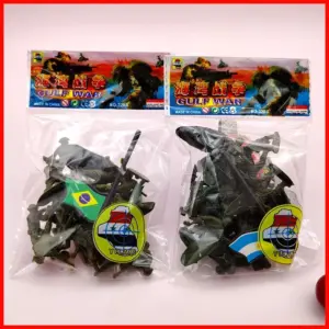 20-Piece WWII Soldier Model Set for Dioramas 9 S2393208bd30d48868dba885174c25cbcZ