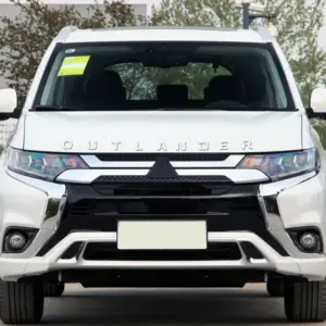 Outlander 3D Car Emblem 54mm Black & Silver 12 S23aae5b8ddd44f279699c557345f7ae8L