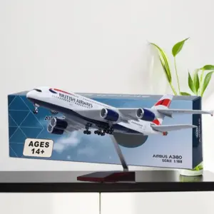 Airbus A380 Model by British Airways 1:160 9 S23b0a9c578ea4b418a6cf236032389042