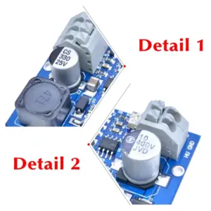 High-Voltage DC Boost Converter for Vintage Displays 8 S23b2c21f9b924c65bc9267f529c2a200B