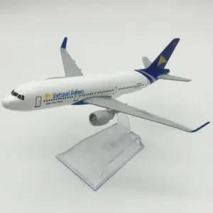 A321 Yueyue Airlines Diecast Model Aircraft 8 S23b58a8d91da4eaf8a242e165fc2c0293