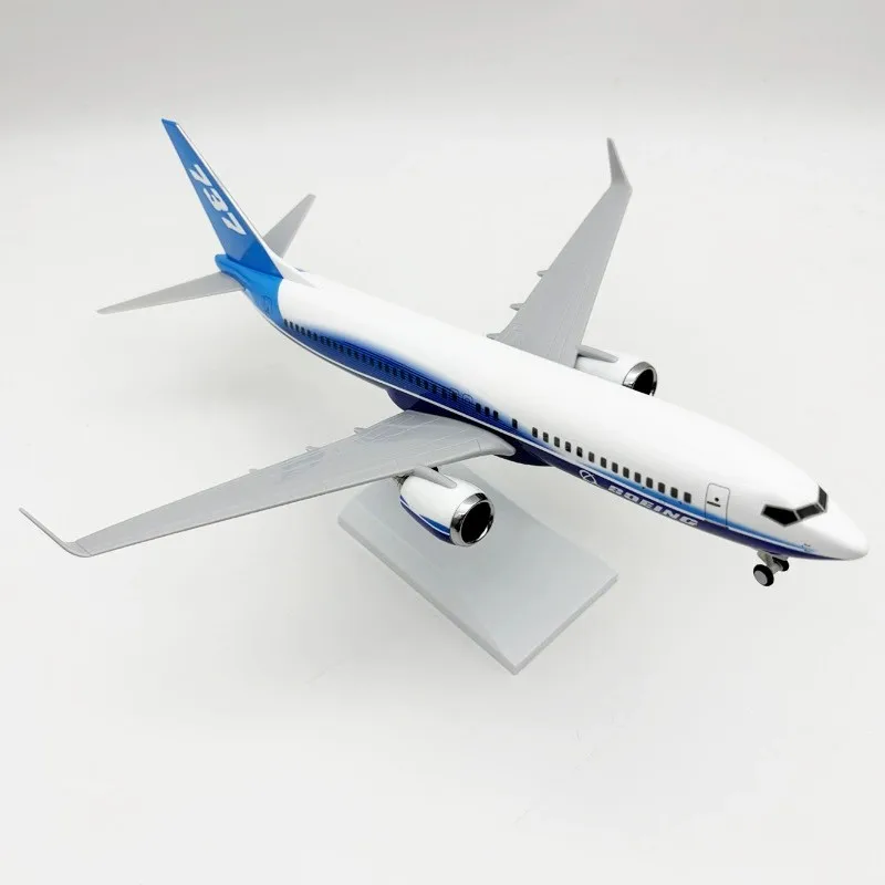 B737 America Scale Model Aircraft for Collectors 5 B737 America Scale Model Aircraft for Collectors - Image 5