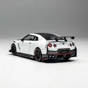 GTR R35 Nismo Diecast Model 1/64 Scale 10 S23bea6f51a664ddbb09d96f6bf046152D