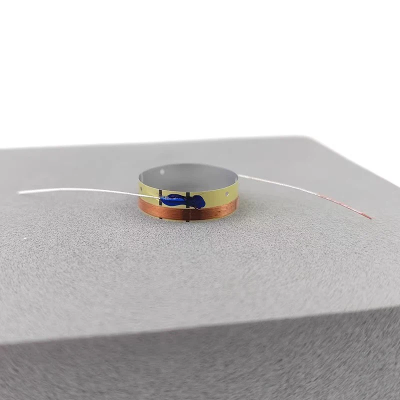 High-Frequency Voice Coil for Speakers (20.4mm, 5.5Ω) 2 High-Frequency Voice Coil for Speakers (20.4mm, 5.5Ω) - Image 2