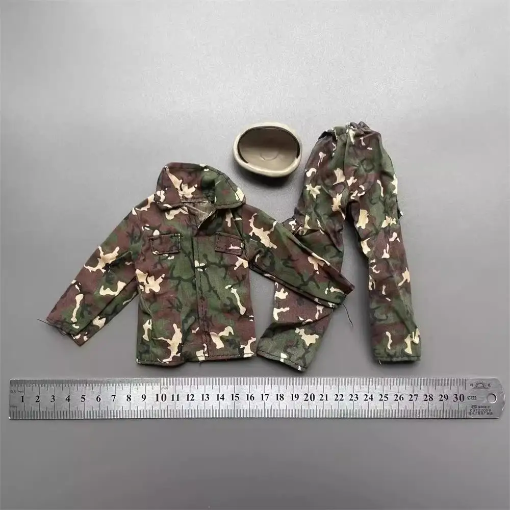 1/6 Scale Modern US Soldier Action Figure Set 2 1/6 Scale Modern US Soldier Action Figure Set - Image 2