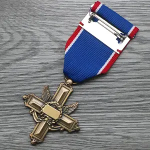 Distinguished Flying Cross Replica Medal 8 S23ff39d51c9442c98cb68c66466f7f5fE