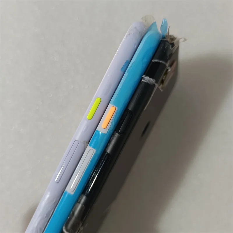 Google Pixel 3A XL Durable Back Cover in Multiple Finishes 3 Google Pixel 3A XL Durable Back Cover in Multiple Finishes - Image 3