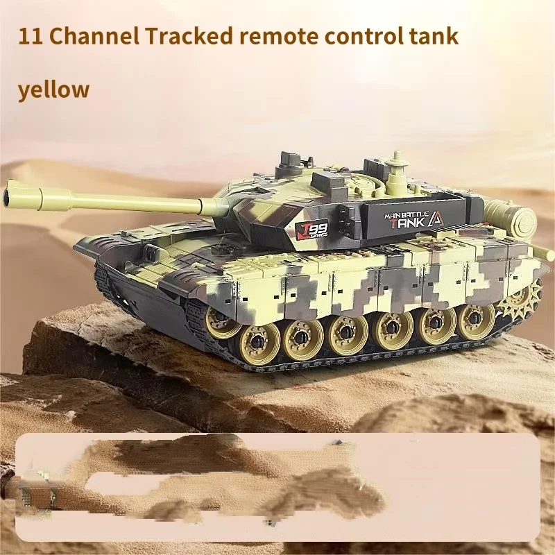 33cm Remote Control Military Tank 8 33cm Remote Control Military Tank - Image 8