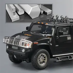 1:18 Scale Hummer H2 Off-Road Diecast Model 11 S241f3371011648959b3e69f28267d34aZ