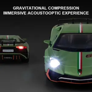 Lamborghini Huracan 1:32 Scale Diecast Model 12 S2425fcb296604a99bace6b490ae3a14cS