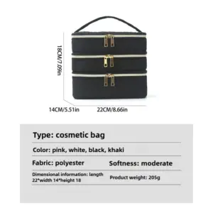 Elegant Multi-Layer Storage Bag in Five Colors 15 S2430ecece8554179a4c0d9a2f97c2daaZ