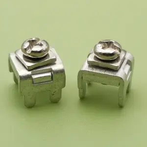 High-Current PCB-147D Terminal Connectors (Set of 10) 10 S24349d84bb95452a92d8596cbc4fa6545