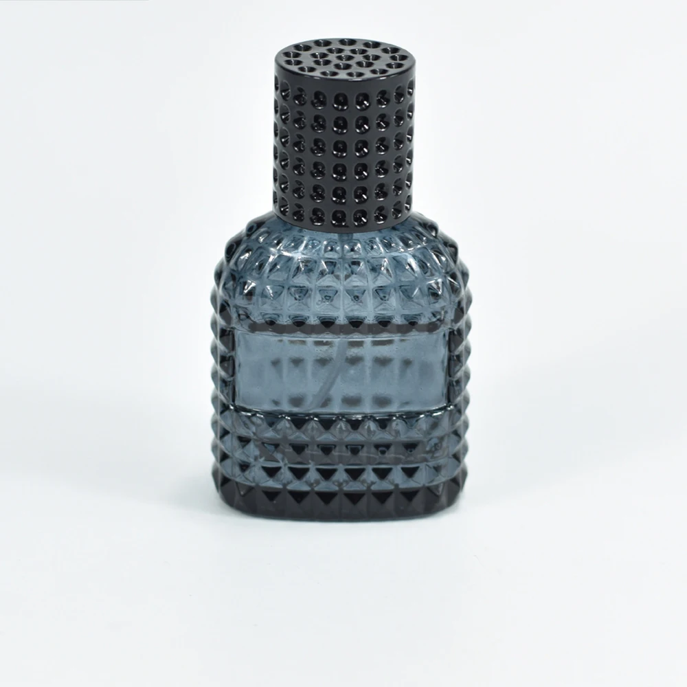 Vibrant 27ml Glass Perfume Bottle Collection 8 Vibrant 27ml Glass Perfume Bottle Collection - Image 8