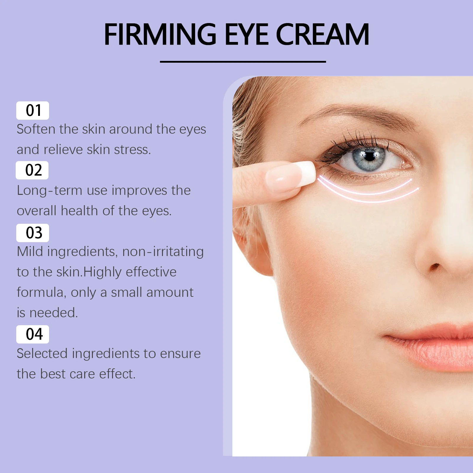 Luxury Youthful Eye Cream 30g 3 Luxury Youthful Eye Cream 30g - Image 3