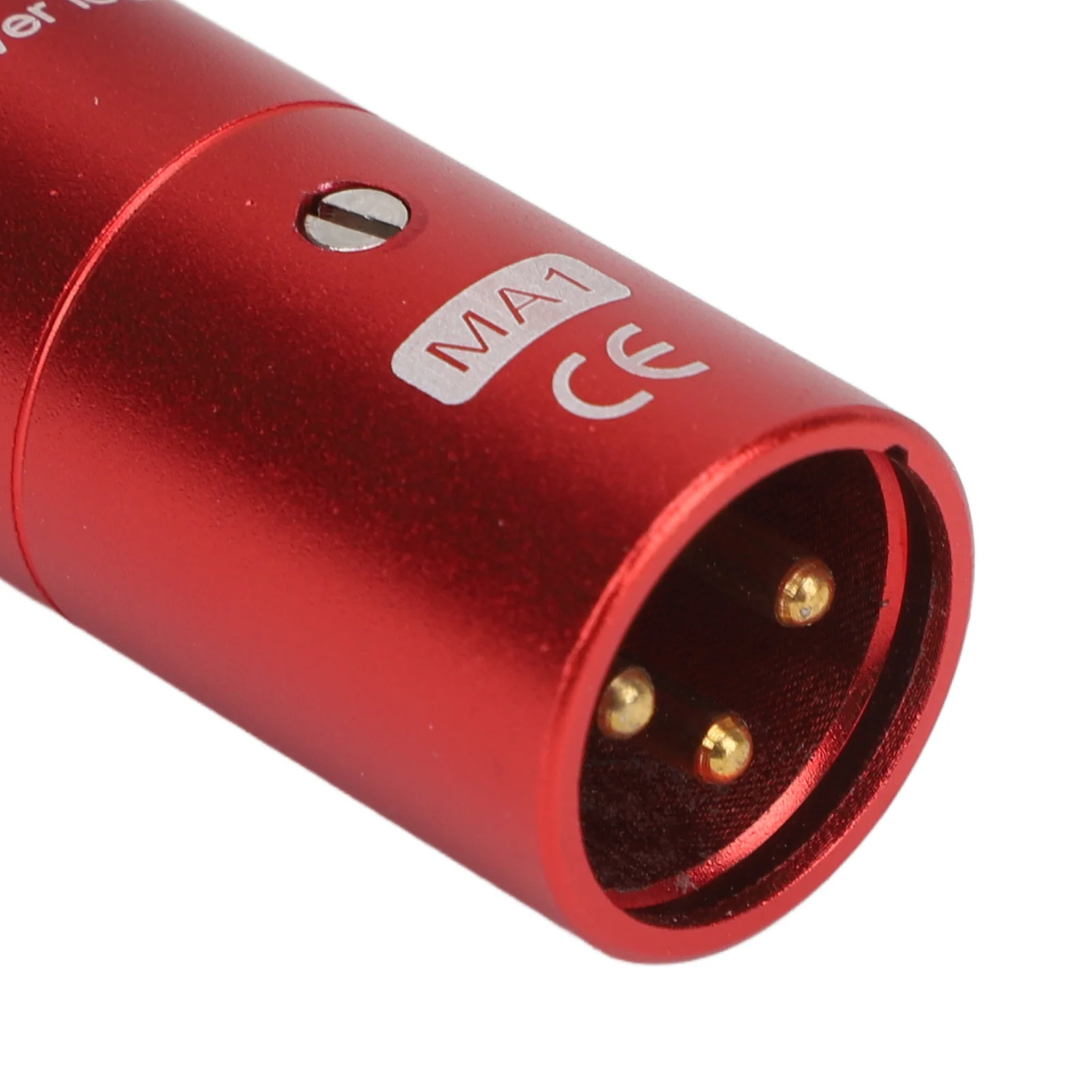 Red VBESTLIFE Inline Microphone Preamplifier 6 Red VBESTLIFE Inline Microphone Preamplifier - Image 6
