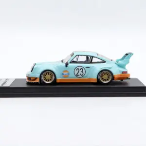 Diecast Porsche 911 RWB Model 1:64 Scale 17 S2448562d7b114f7eb425b1ef7d8dd4e9X
