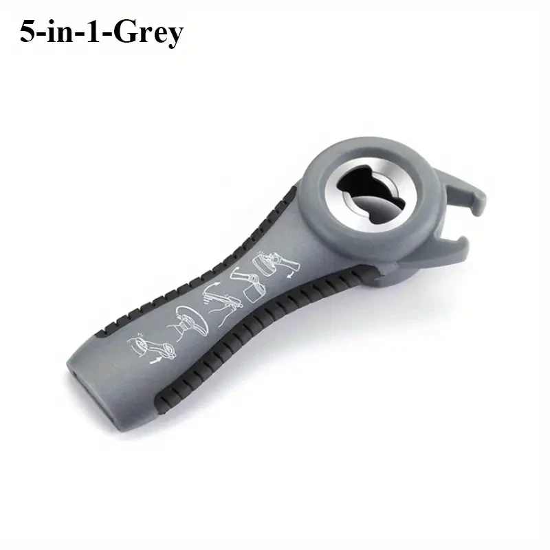 Multi-Functional Stainless Steel Bottle Opener 8 Multi-Functional Stainless Steel Bottle Opener - Image 8