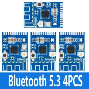 Bluetooth 5.3 Wireless Audio Module for Projects 16 S2459d7eb72ca41d9a67fa2c4cff935a3T