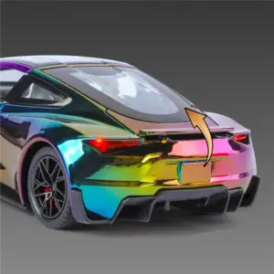 1:24 Alloy Electric Sports Car Model 12 S245d34f861e844dc8526476205e13fb6u