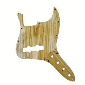 Ailanthus Wood Pickguard for J. Bass 15 S245dcbd5eeb04fd5af25dbf519e0e1dcY