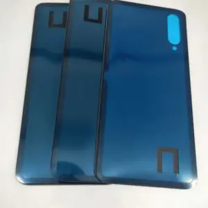 Xiaomi Mi A3 Glass Back Cover in Black, White, Blue 10 S245dd045cfbe4e57987da761b66bcdcaM
