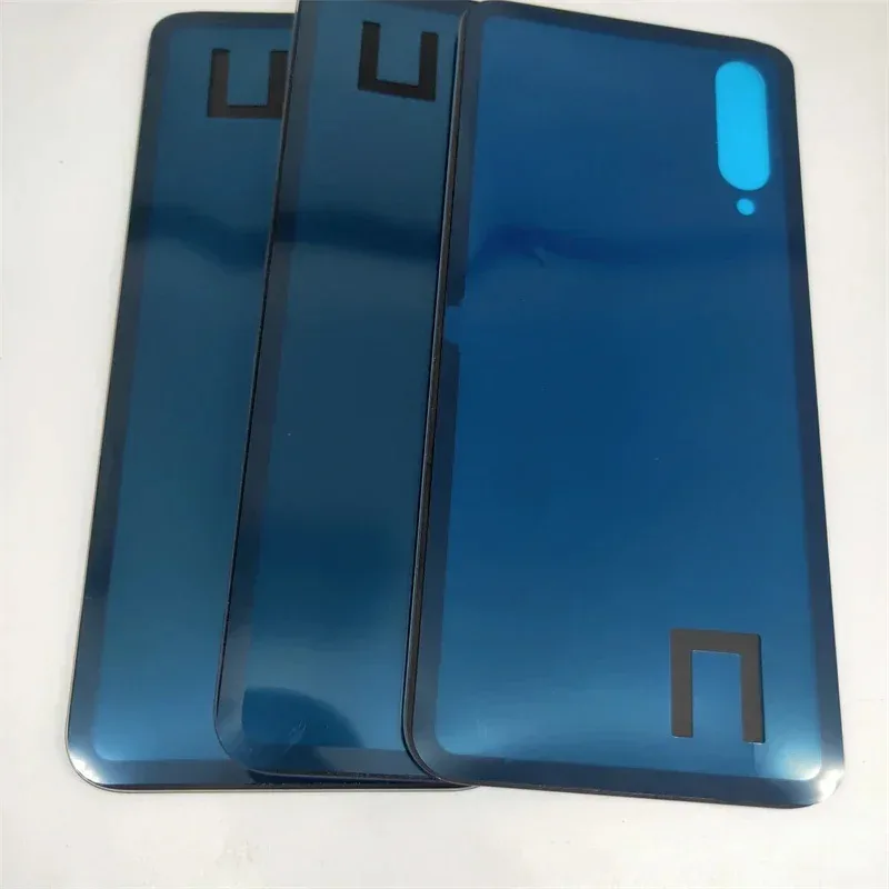 Xiaomi Mi A3 Glass Back Cover in Black, White, Blue 3 Xiaomi Mi A3 Glass Back Cover in Black, White, Blue - Image 3