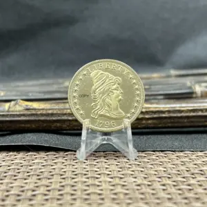 1796 Liberty Eagle Collectible Replica 8 S24723219307f4328b0531bab9d78d53bG