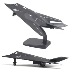 American Nighthawk F-117A Stealth Model 9 S2479645e97284e67a8af63ae51a60248n