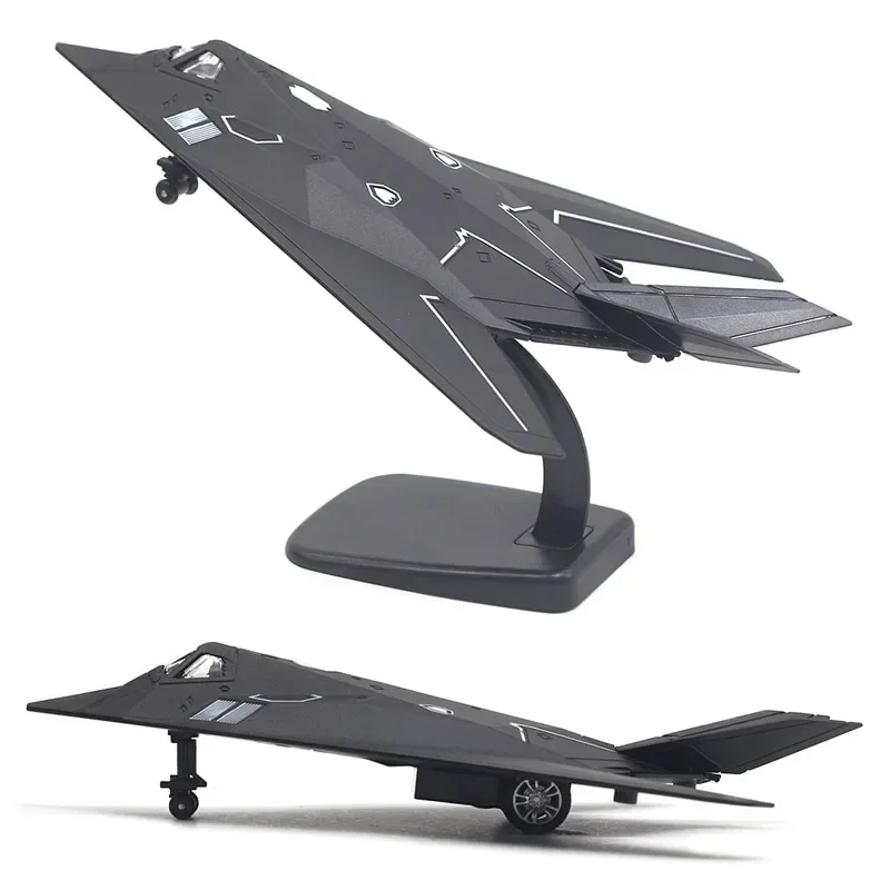 American Nighthawk F-117A Stealth Model 4 American Nighthawk F-117A Stealth Model - Image 4