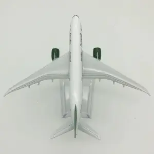 1/400 Saudi B787 Aircraft Model 6 S247f020d9c00432394db0cc8bb165428L