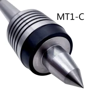 MT1 Precision Live Center for Lathe Machines 15 S24821aa4814f401f9399acb4ddf8eddbO
