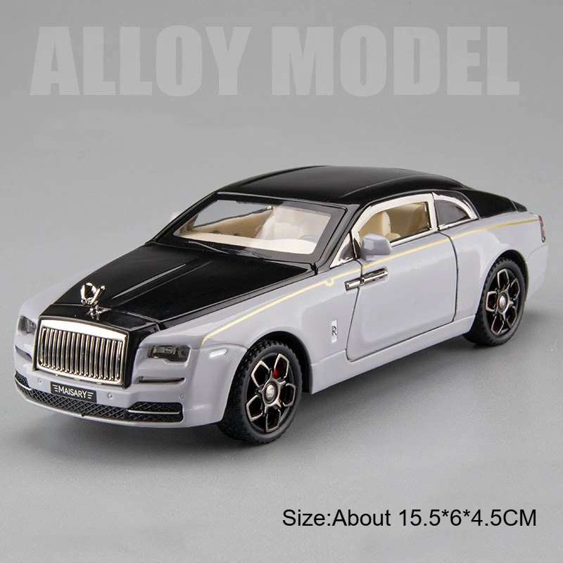 Vintage Car Model 1:32 Scale with Sound Effects 10 Vintage Car Model 1:32 Scale with Sound Effects - Image 10
