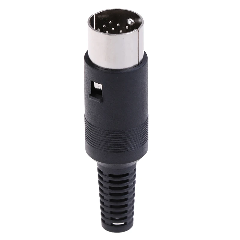 13mm DIN Male Audio Plug for Radio Equipment 3 13mm DIN Male Audio Plug for Radio Equipment - Image 3