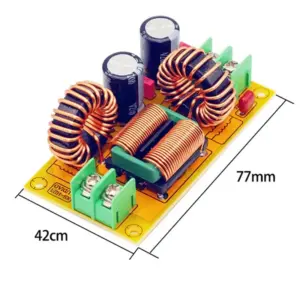 12V/24V DC LC Filter for Power Noise Suppression 14 S2490ae681157401cbb534e696dd4ec07L