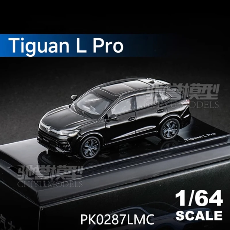 1/64 Scale Black Diecast Sedan Model 8 1/64 Scale Black Diecast Sedan Model - Image 8
