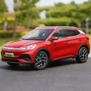 1:18 Scale BYD YUAN PLUS EV ATTO3 Diecast Model 15 S24ac245126a44cda9ea5a73c1aadaf15j
