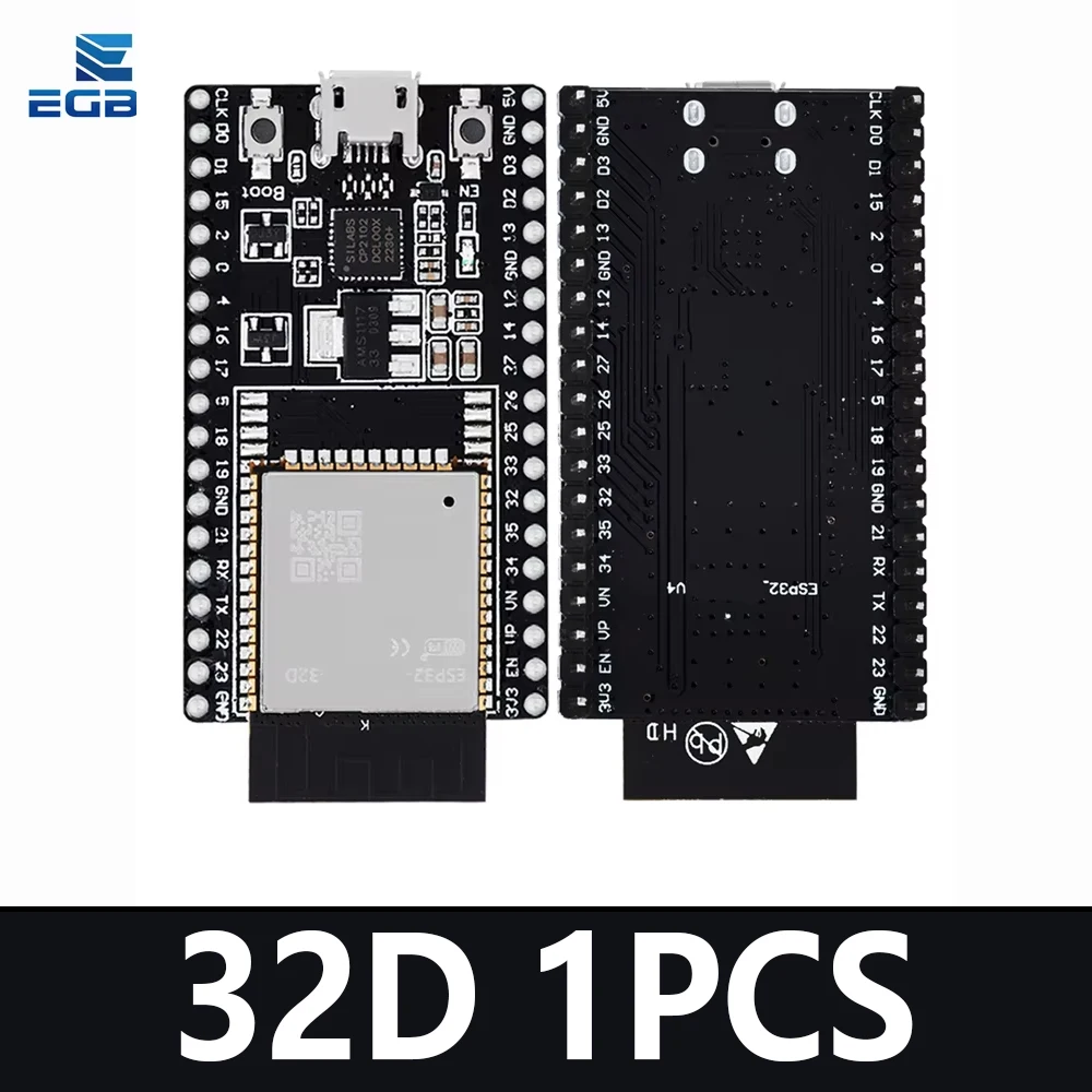 ESP32 Development Core Board for DIY Projects 8 ESP32 Development Core Board for DIY Projects - Image 8