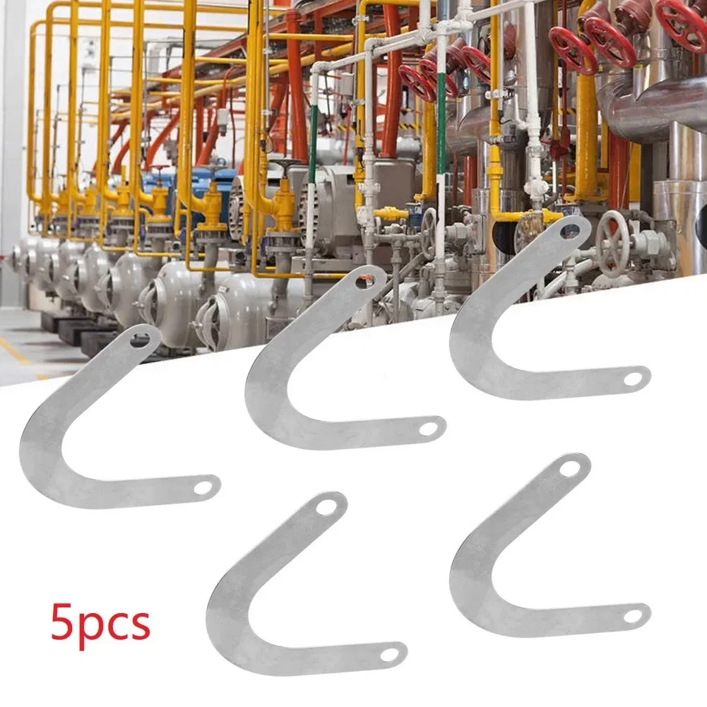 Metal Valve Plates Set for Air Compressors 3 Metal Valve Plates Set for Air Compressors - Image 3