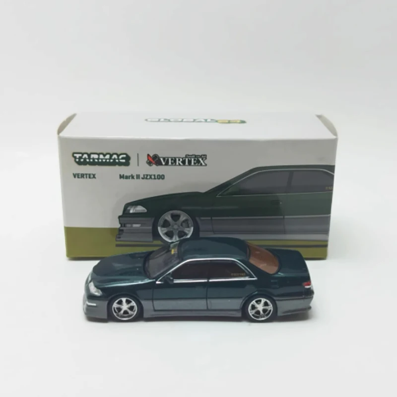 Miniature Toyota Mark II JZX100 Diecast Model 9 Miniature Toyota Mark II JZX100 Diecast Model - Image 9